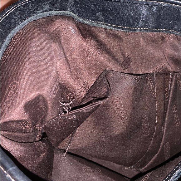 Coach tote - Picture 11 of 11